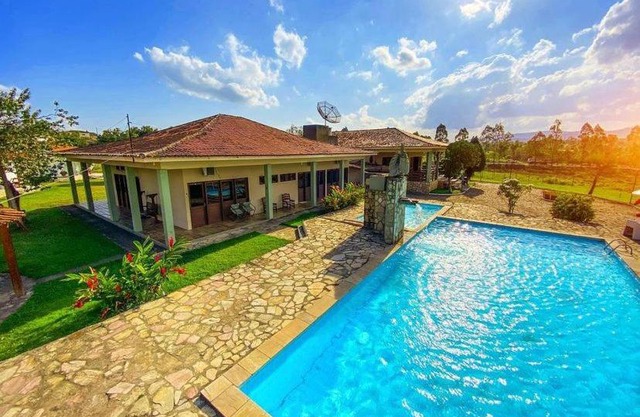 Pousada Rural Estação Verde