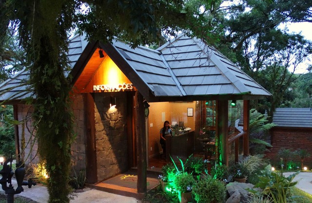 Pousada Sky Chales da Montanha