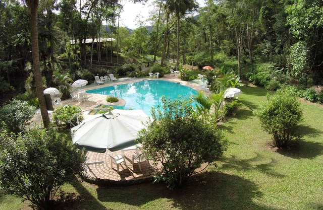 Pousada & Spa Vrindavana