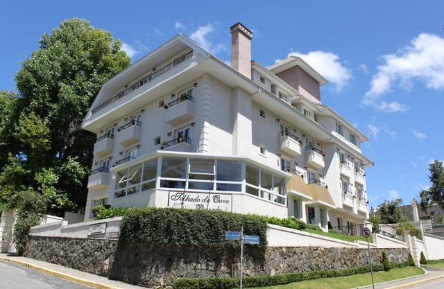 Pousada Telhado de Ouro