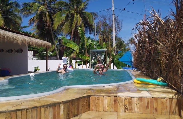 Pousada Vila lua Bela