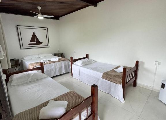 Pousada Villa Biscaia