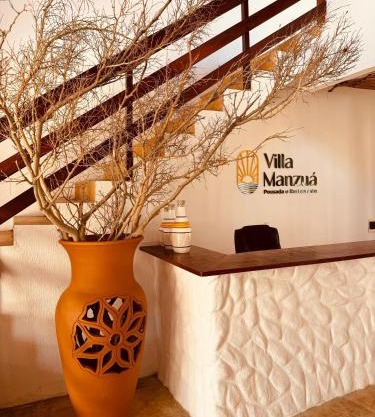 Pousada Villa Manzuá