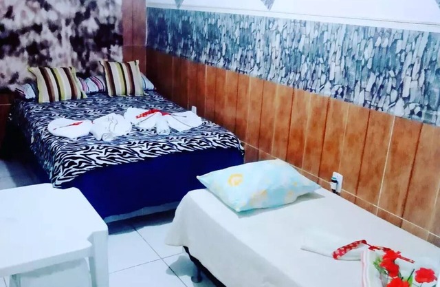 Pousada Zélia Barros