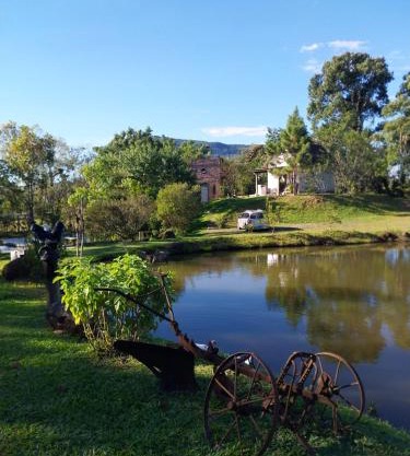 Pouso das Águias