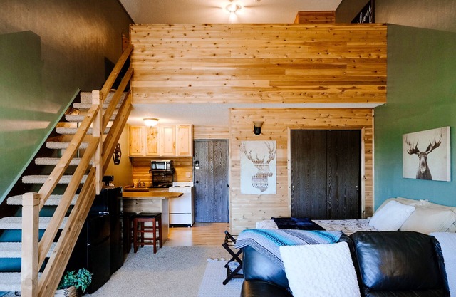 Powdermill Inn, outdoor enthusiasts!