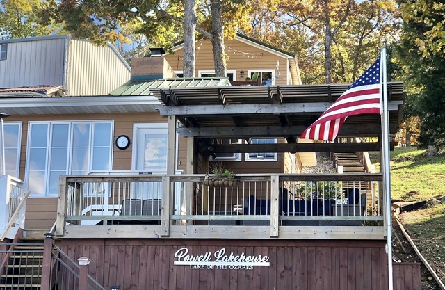 Powell Lakehouse @8mm