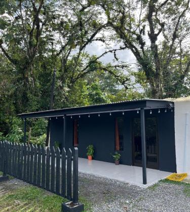 Pozas y Cascadas La Presa