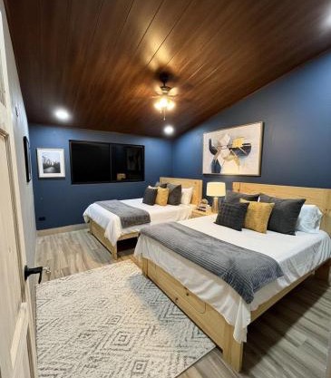 Pozas y Cascadas La Presa