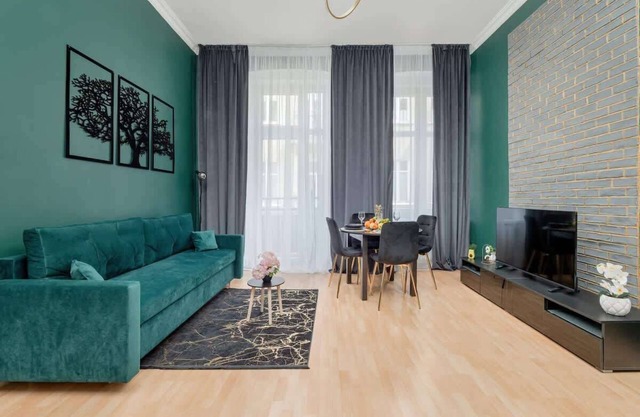 Próchnika 35 | Fashionable Apartment | Balcony