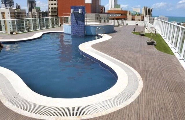 Praia Tambaú apto. 3 quartos