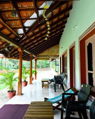 Prakruthi Home Stay