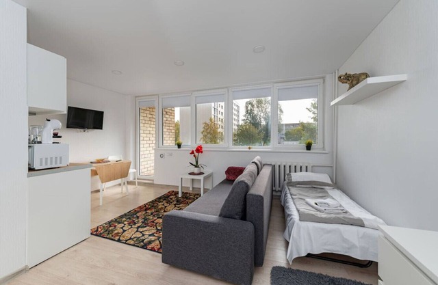 Pramonės ap 12 by Polo Apartments