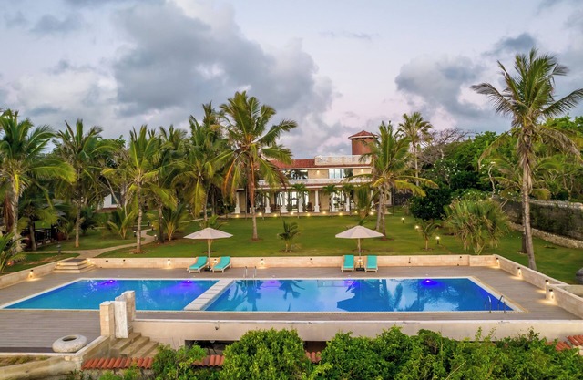 Pranaa: A serene 5-bedroom retreat in Kilifi, blending luxury and tranquility.