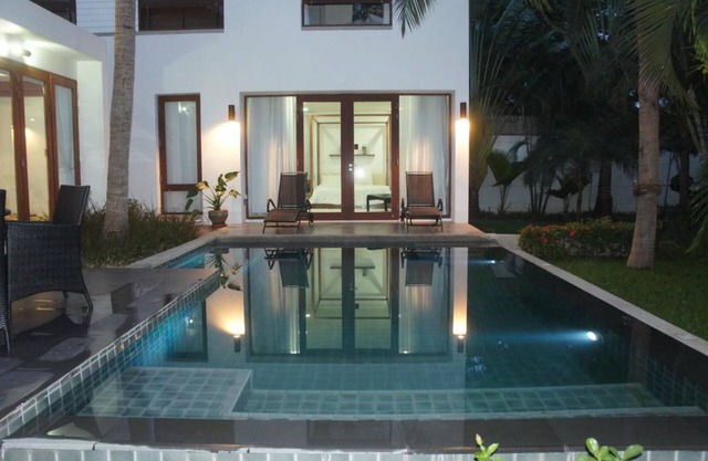 Pranaluxe Pool Villa Holiday Home