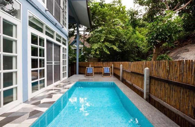 Pranburi Beach Cottage