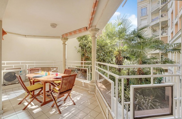 Prat d'Albis - Appt avec terrasse