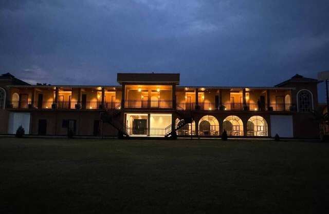 Pratap Mahal By Vihasta