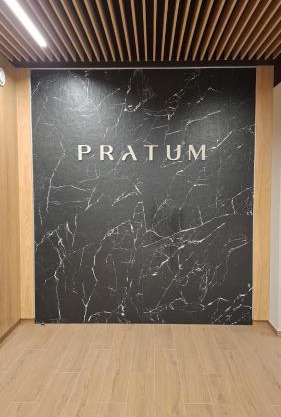 Pratum Plus prywatny ogród z tarasem grill leżaki