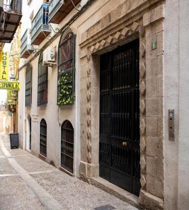 Precioso apartamento en Jaén a 70 m de la Catedral