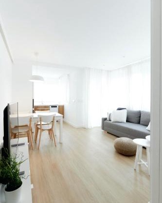 Precioso Loft zona Santiago Bernabéu Madrid