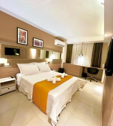 Premier Flat Premium Queimados