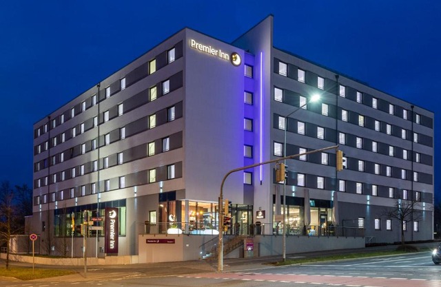 Premier Inn Nürnberg City Nordost
