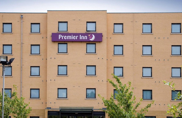 Premier Inn Stevenage Central