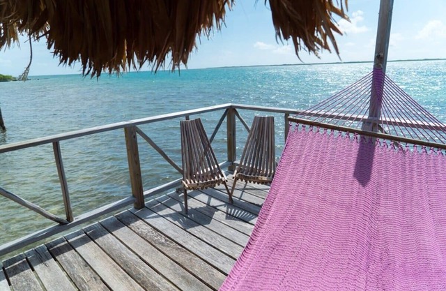 Premier Overwater Bungalow