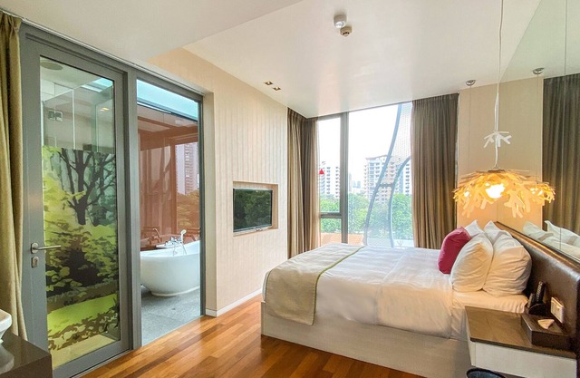 Premier1-Bedroom Apartment in Novena