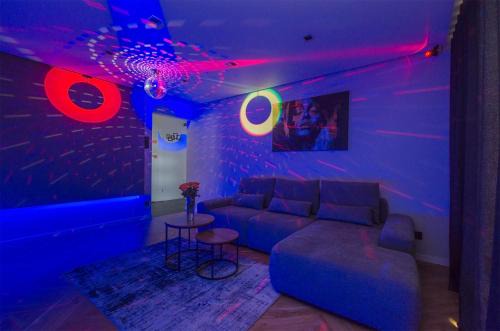 Premium Apartament Boya 44 , Pole Dance , Samodzielne zameldowanie , Parking