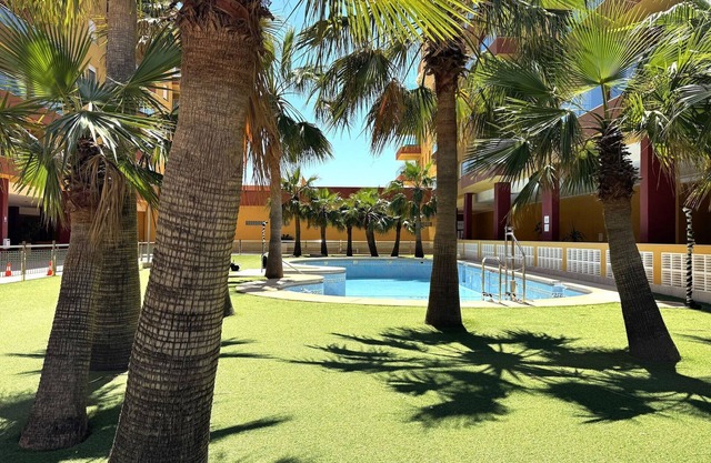 Premium Apartment in Roquetas de Mar