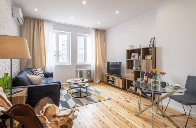 ☆Premium Apartments☆Free Parking ☆ Stylish Gem☆2BR