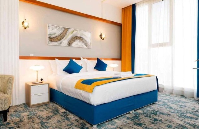 Premium Deluxe King Stay in Heaven of Jeddah