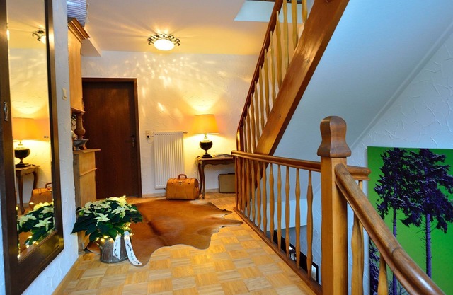 Premium double room with shower and WC, approx. 22 sqm