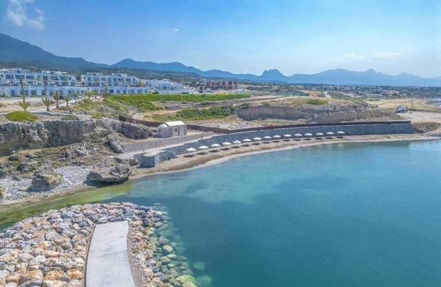 PREMIUM HOME I Sea View I Rooftop I 225QM I SPA& Sport I 1km Golfclub I Esentepe