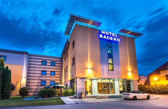 Premium Hotel Bacero Wrocław