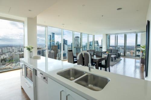 Premium penthouse Melbourne