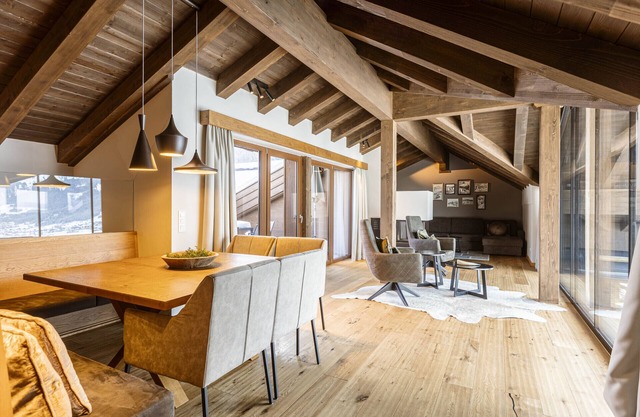 Premium penthouse with 3 bedrooms