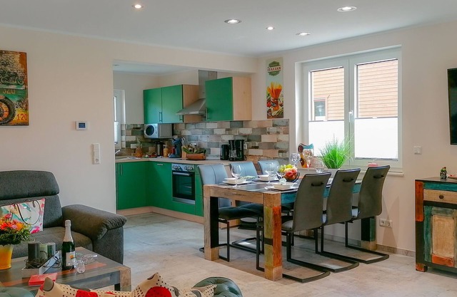 Premium Plus House Skadi I, centrally located