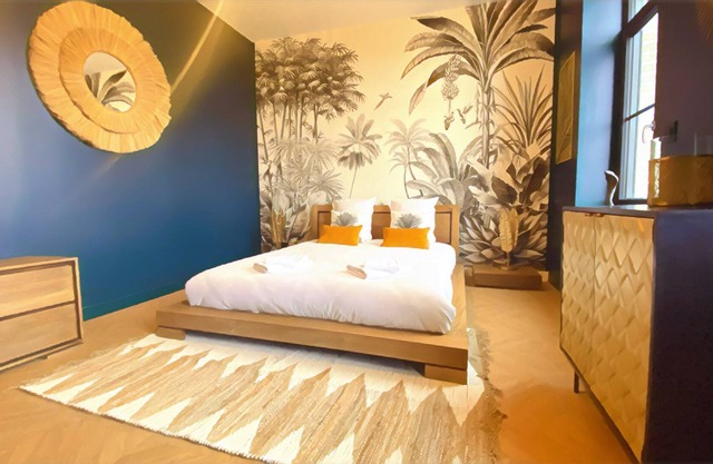 Premium Room "Exotic Chic" - Manoir du Monde