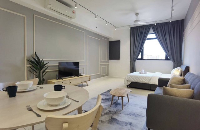 Premium Serviced Suites at Chow Kit, KL