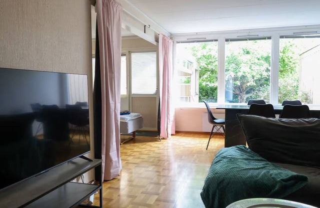 Premium Workers Home | Near Volvo | Bergsjön