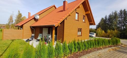 Premiumferienhaus Prana