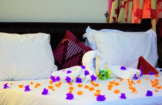 Premuim King Size Bed - Ensuite, Gold Plus Hotel Ghana