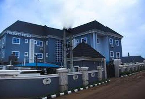 Prescott Hotel - Standard