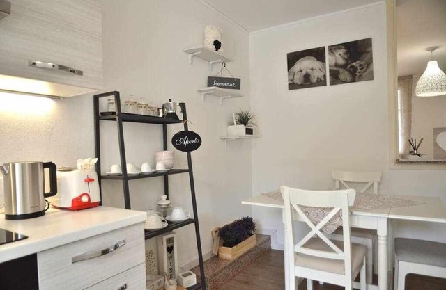 Prestige apt near Venice