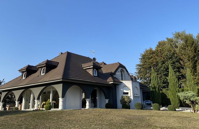 PRESTIGE Exceptional Villa Victoria capacity 10 people 15 min from Strasbourg