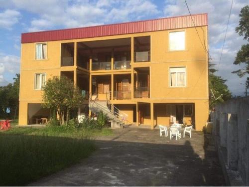 Prestige hotel