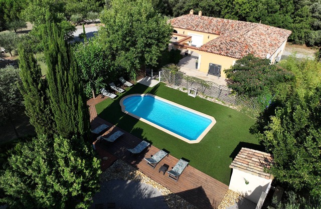 PRESTIGE VILLA 190 M2, 25 minutes from the sea. Étang de Thau, Sète, Pézenas